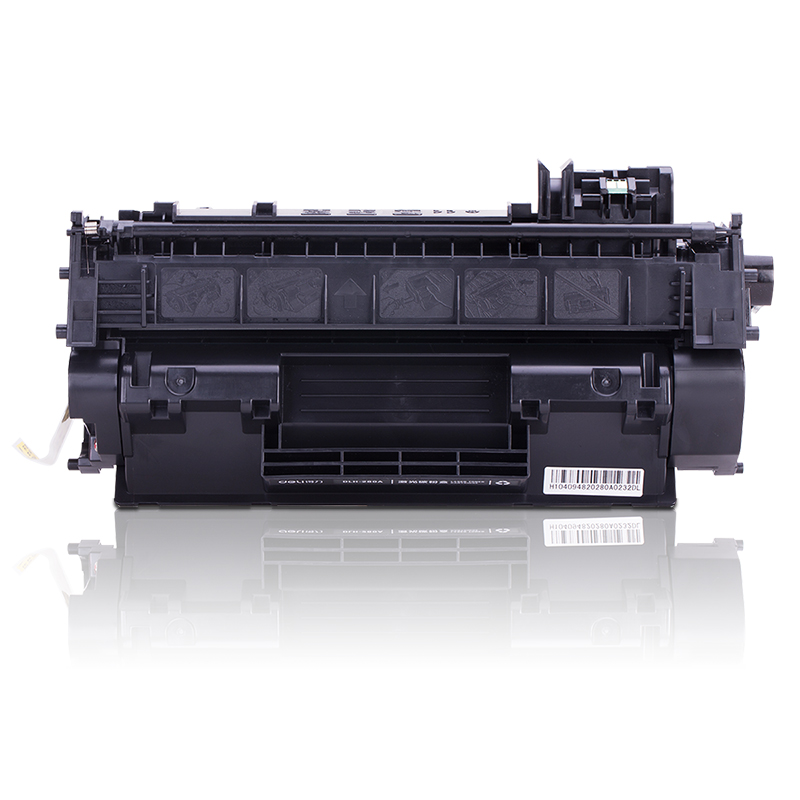 得力(deli)280A硒鼓 80a硒鼓 适用惠普HP LaserJet 400 M401n/dn/d/dw 400 M