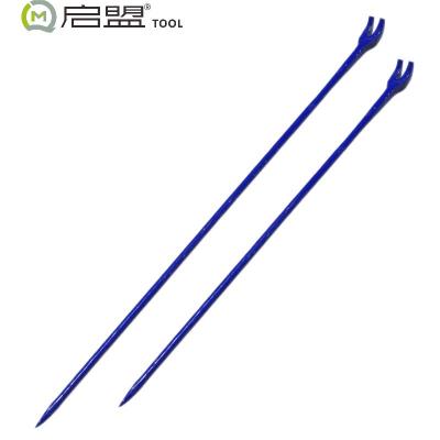 启盟(QiMeng)撬棍羊角撬棍 1200mm