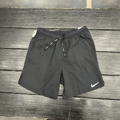 NIKE耐克短裤跑步训练速干透气梭织男裤运动裤CJ5460-010 D