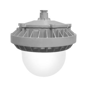 凯圣蓝 XHD201-5 100W IP65 输入电压AC220V/50Hz 防水防尘防腐LED灯 (计价单位:个) 银