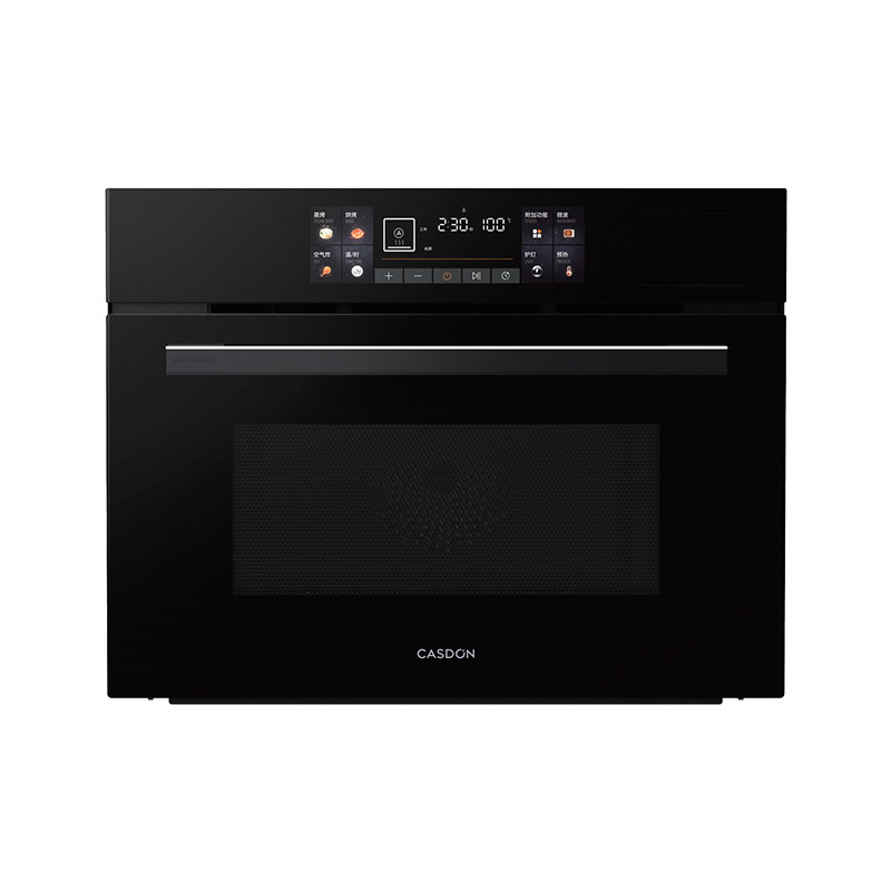 凯度CASDON嵌入式烤箱58升热风循环智能控温大容量家用电器WZKD6S