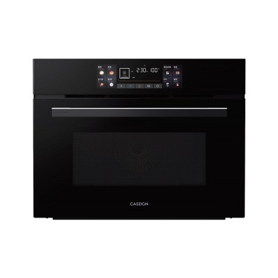 凯度CASDON嵌入式烤箱58升热风循环智能控温大容量家用电器WZKD6S