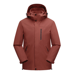 徽润和 三合一冲锋衣保暖外套 HY43 件