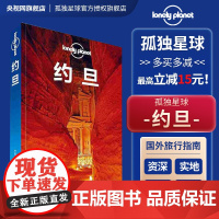LP 约旦 孤独星球LonelyPlanet 国际旅行指南 死海 佩特拉 红海 贝都因 沙漠 伊斯兰世界 阿拉伯 圣经