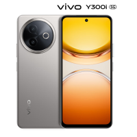vivo Y300i 8GB+128GB 钛色 抗摔金刚盾玻璃 6500mAh电池 全网通5G手机