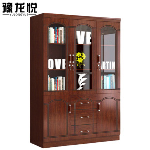豫龙悦书柜