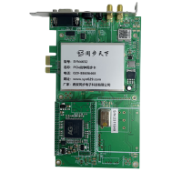 同步天下 PCLe时钟同步卡时统卡