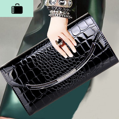 手拿包女士2020新款欧美大容量手抓包个性斜挎小包百搭气质手包潮NEW LAKE女手包