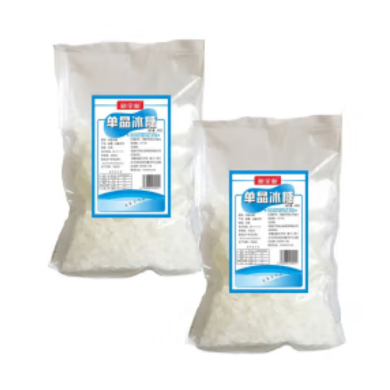 新全新单晶冰糖500克/袋