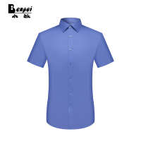 本派 男短袖衬衣 按需定制 件