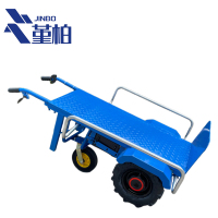 堇柏 老虎车 蓝色台