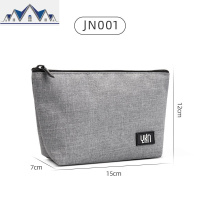 网红化妆包小号随身便携韩国简约少女心洗漱包收纳袋大容量化妆箱 三维工匠收纳包