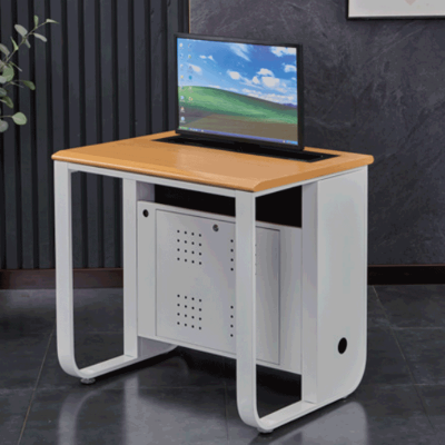 企来翻转电脑桌 800*600*750mm 组