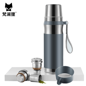 梵澜狸316不锈钢保温壶YQ18 个