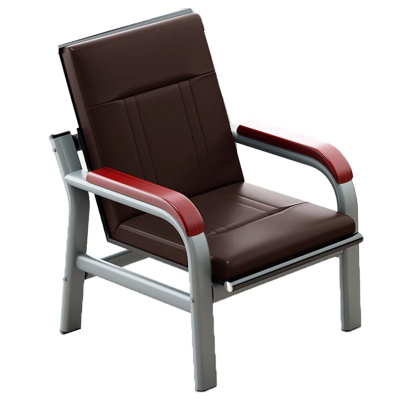 班龙休闲椅66*75*87cm棕色张