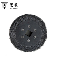 宏铁 钢丝轮直径200