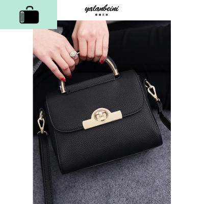 2020ins小包包女士2019新款潮女包手提包简约百搭时尚单肩斜挎包NEW LAKE女斜挎包