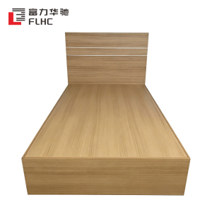 富力华驰 单人床 2000*1200*400mm 张