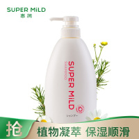 惠润SUPER MiLD 鲜花芳香柔净洗发水 600ml 原装进口 无硅油