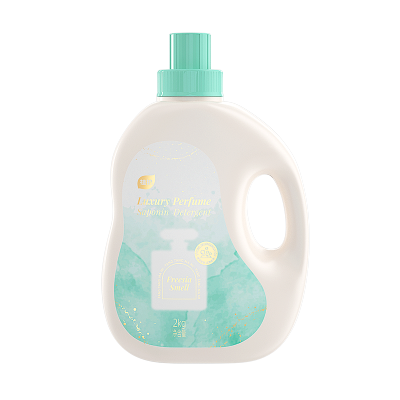 植护清野苍兰香水洗衣液 2kg