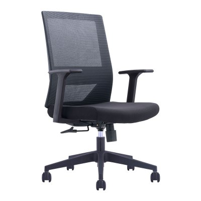 臻远 ZY-7442办公椅中背网椅职员椅会议椅电脑椅转椅