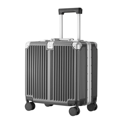 铝框行李箱18寸登机箱20寸万向轮拉杆箱28寸大容量抗摔旅行箱