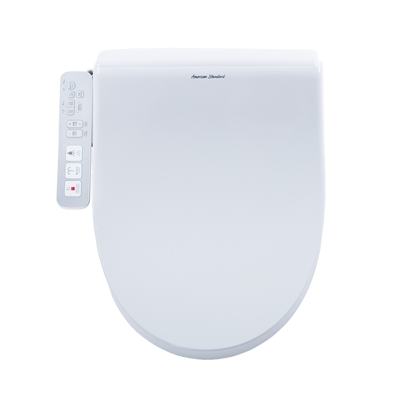 美标卫浴明韵智能烘干马桶盖多功能电子盖板坐便盖板