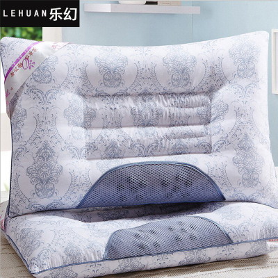 乐幻(LEHUAN)家纺决明子磁石枕舒适护颈枕单人枕头枕芯呵护枕学生枕其他决明子磁石枕42*65cm（单只）