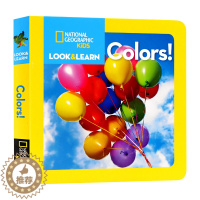 [醉染正版]美国国家地理看与学系列 英文原版绘本National Geographic Kids Look and Le