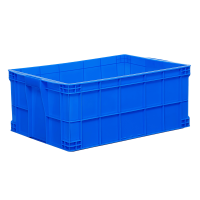 鑫木樽物流箱640*430*260mm个