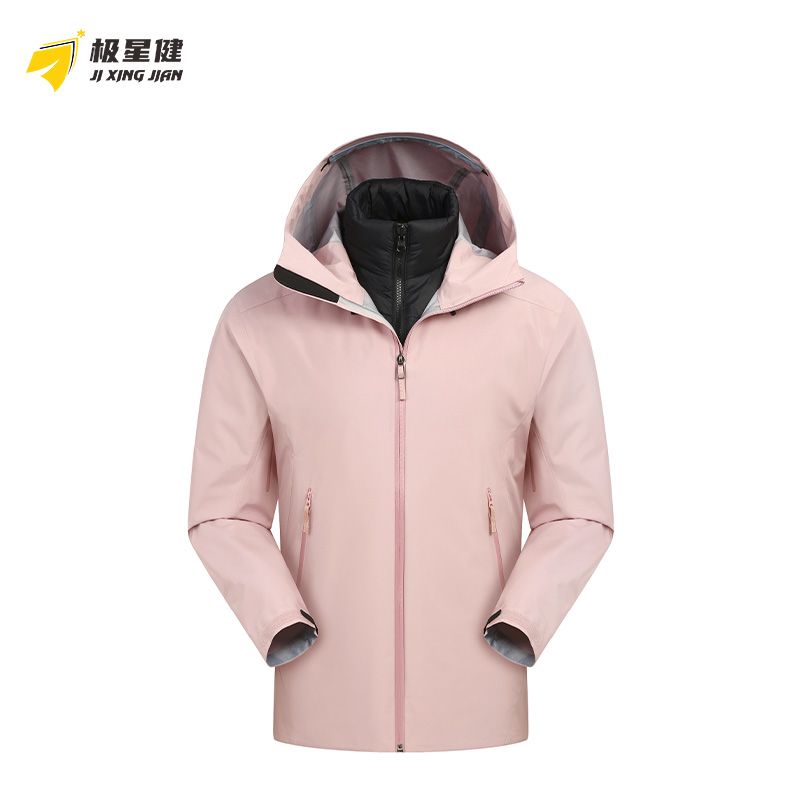 极星健 冲锋衣 Y2 件