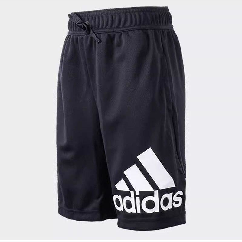 ADIDAS阿迪达斯短裤运动休闲舒适儿童裤GN1485 D