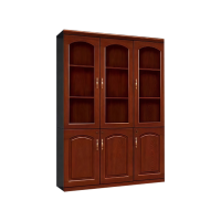 海铁科技书柜(三门)2000*1200*400mm/个