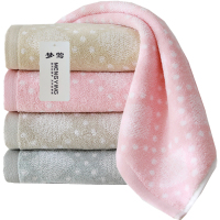 梦莺 毛巾 菱形点35*73cm 条