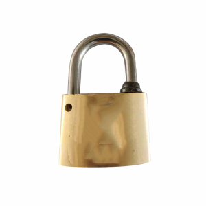 古韵家 GYJ-GS4040 40mm锁体40mm粱 挂锁 (计价单位:个) 黄色