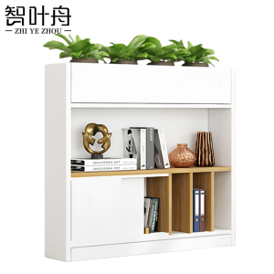 智叶舟矮柜120*30*98cm台