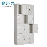 黎珞兴更衣柜 十二门储物/台