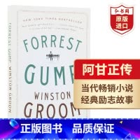 [正版]阿甘正传 英文原版 Forrest Gump 经典励志小说 电影原著 Winston Groom 搭四季奇谭