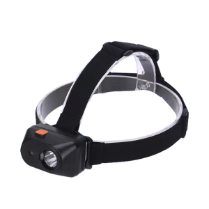 凯圣蓝 FBD2 3W IP66 续航工作光≥16h 3.7V 白光 微型LED防爆头灯 (计价单位:台) 黑色