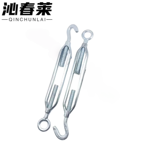 沁春莱 镀锌花篮螺丝 M10 个