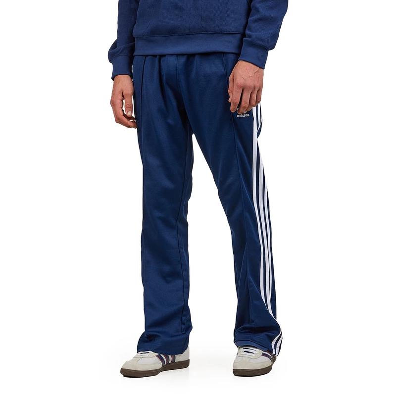 阿迪达斯(adidas)adidas70sTrackPant夜靛蓝运动长裤环保材质经典