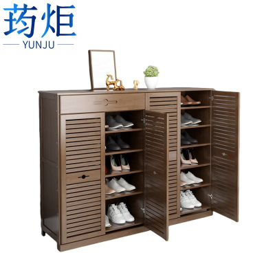 荺炬鞋柜129cm个