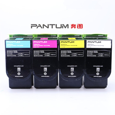 墨粉/硒鼓/油墨 奔图/PANTUM CTL-300KCYM 墨粉 标准版 6200页 4支