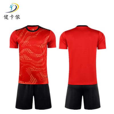 健卡侬 足球服 J31/套