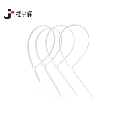 捷宇辉 尼龙扎带100根 4*200mm/包