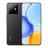荣耀X60 GT 12GB+256GB幻夜黑 5G智能手机 游戏手机 骁龙旗舰芯片 荣耀绿洲护眼屏6300mAh青海湖电池