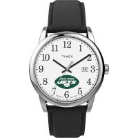 TIMEX/天美时男士运动腕表 白盘黑带防水轻便经典款