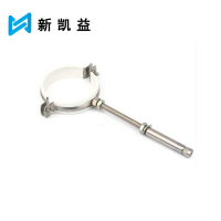 新凯益 304膨胀抱箍吊卡 Φ100/8*100 个