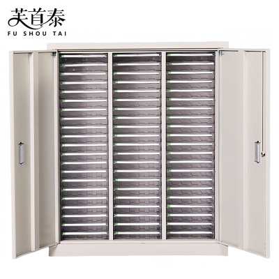 芙首泰文件收纳柜63抽863*392*1000mm台