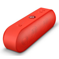 Beats pill+ 无线蓝牙音箱 迷你运动便携式胶囊小音响 红色 通用版【保税仓发货】